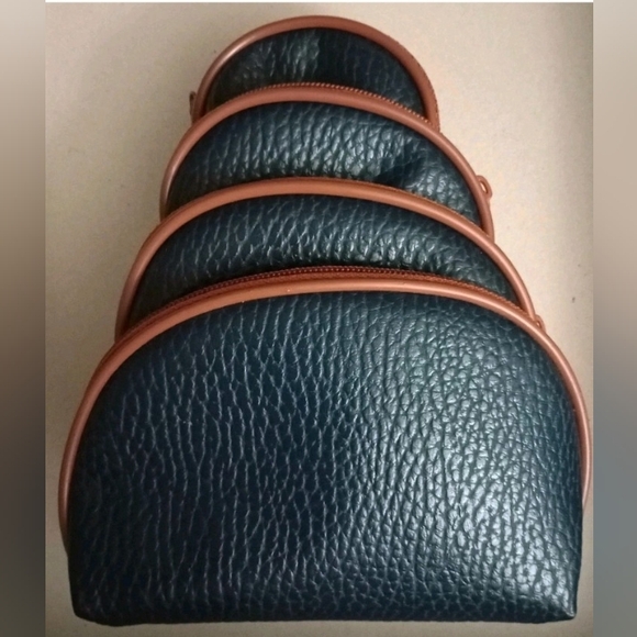 Handbags - Nesting Makeup Bags For Home Or Travel